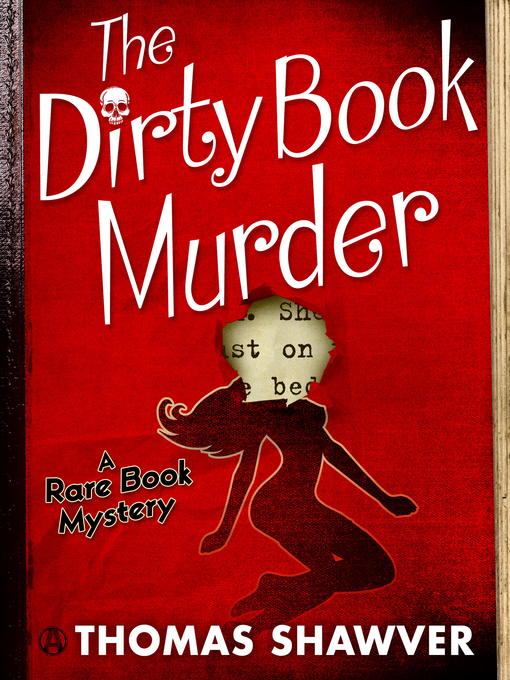Cover image for The Dirty Book Murder